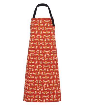 Fox Parade Unisex Adult Apron