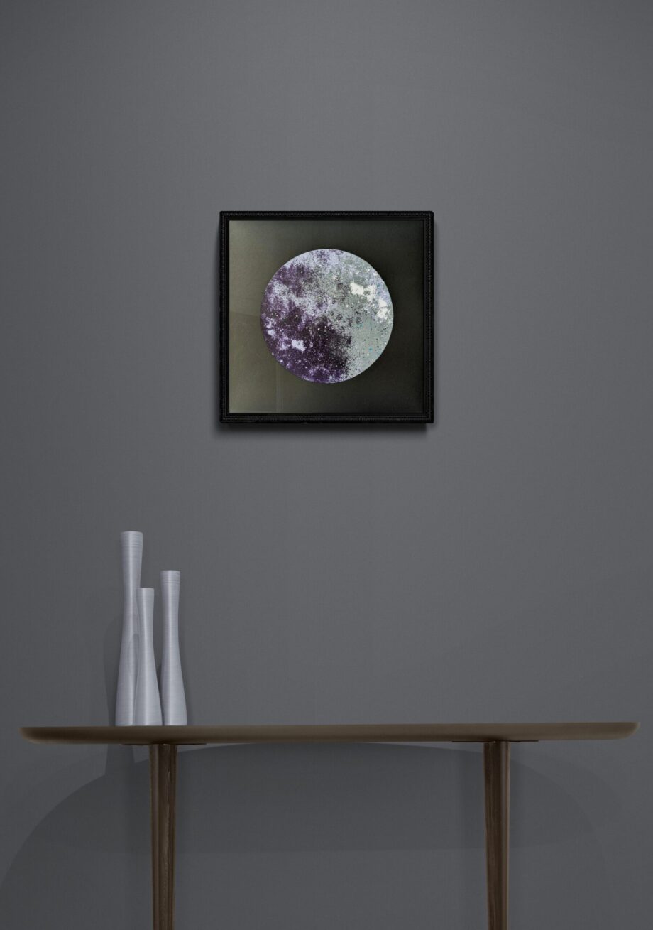 Galaxy Screen Print
