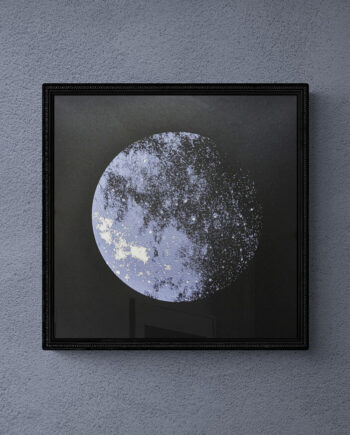 Magic Magellanic Screen Print