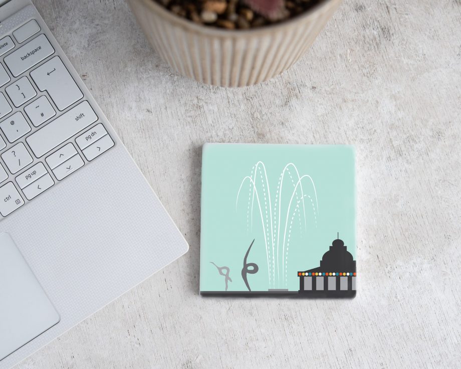 Victoria Park Coasters