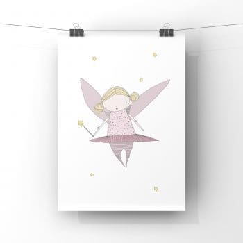 Fairy Art Print