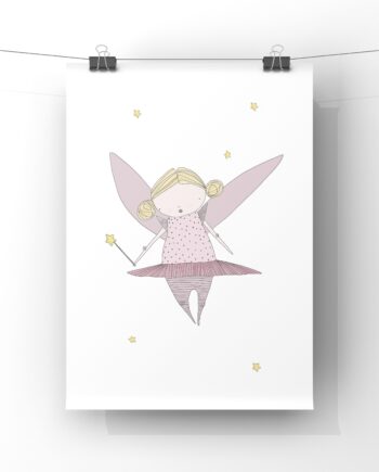 Fairy Art Print
