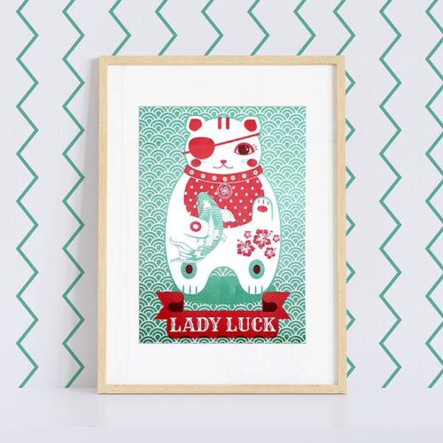 Lady Luck_Jasmine Chin_Image 1 Lady Luck_Jasmine Chin_Image 1