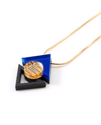 FORM075 KHUFU I Necklace - Various Colours