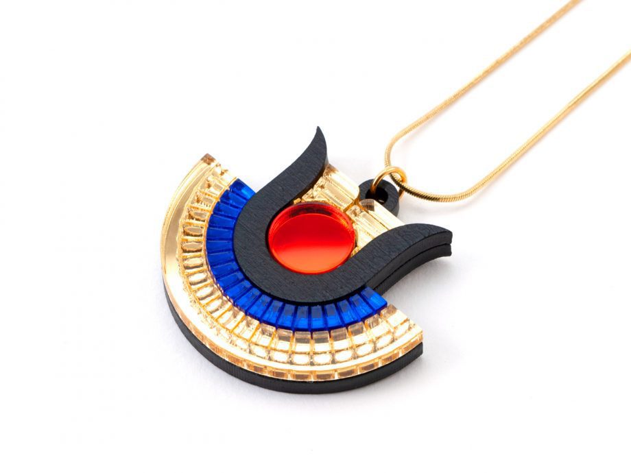 FORM076 HATHOR Necklace - Various Colours