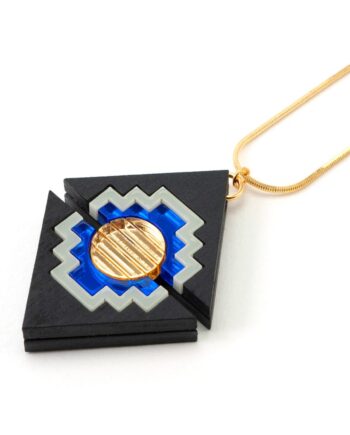 FORM077 KHUFU II Necklace - Choice of colours
