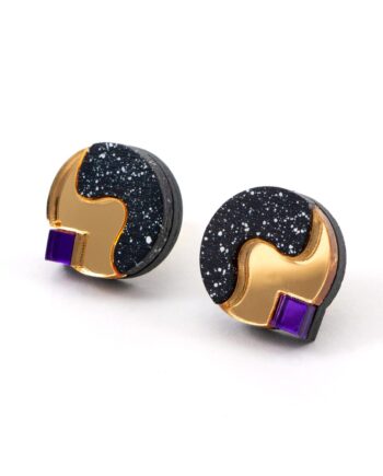 FORM081 BUBBLE Studs - Various Colours