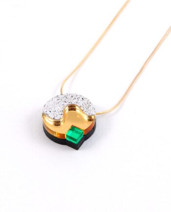 FORM082 BUBBLE Necklace - Various Colours