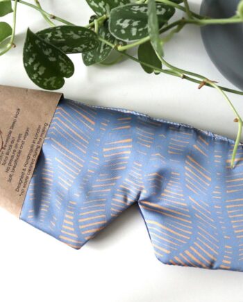 Reversible Pearl Sleep Mask