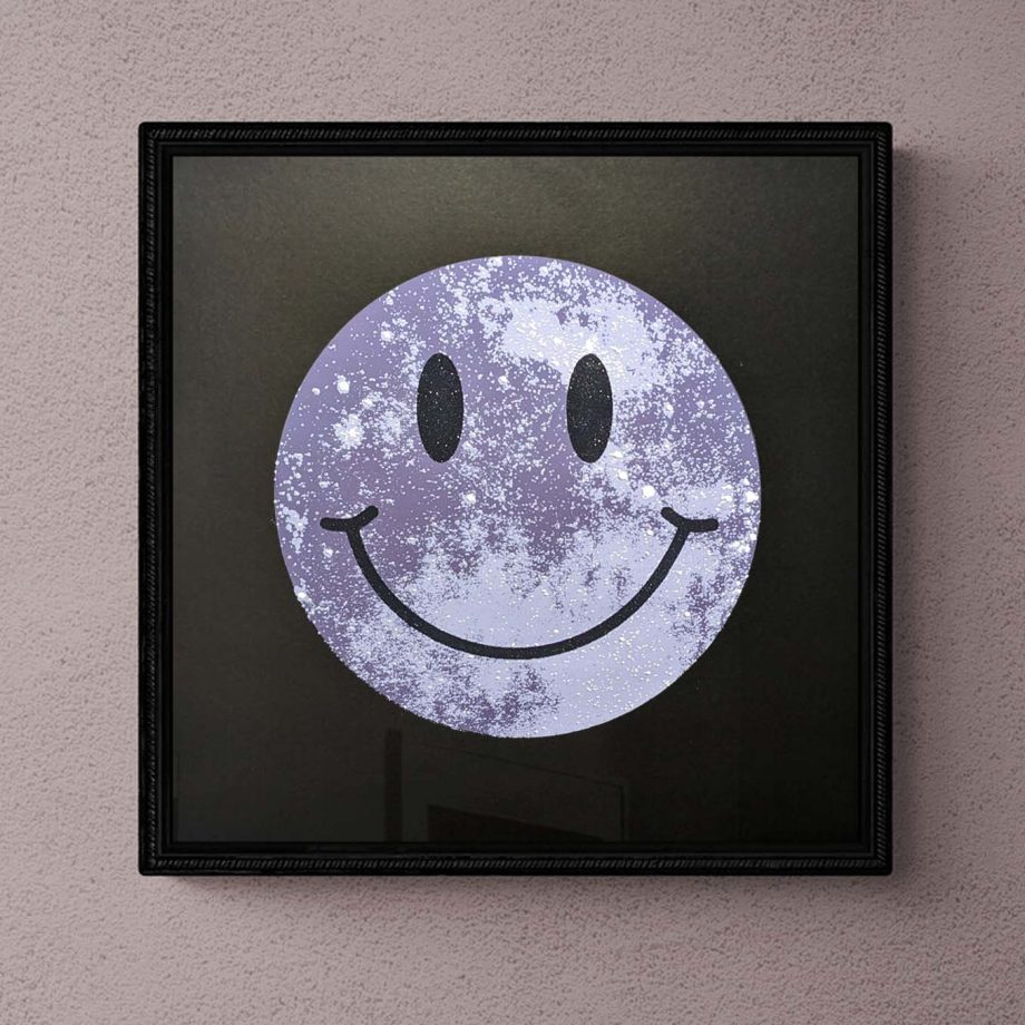 Cosmic Cowboy Screen Print