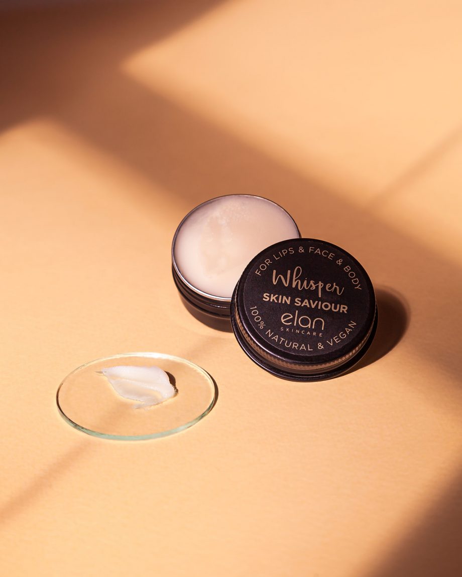 vegan and organic multipurpose balm