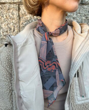 Ikat Balance Scarf
