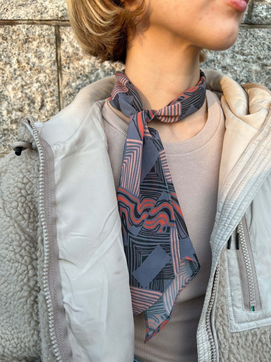 Ikat Balance Scarf