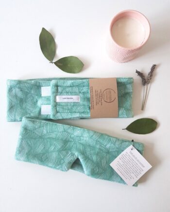 Vision Wrap Sleep Mask