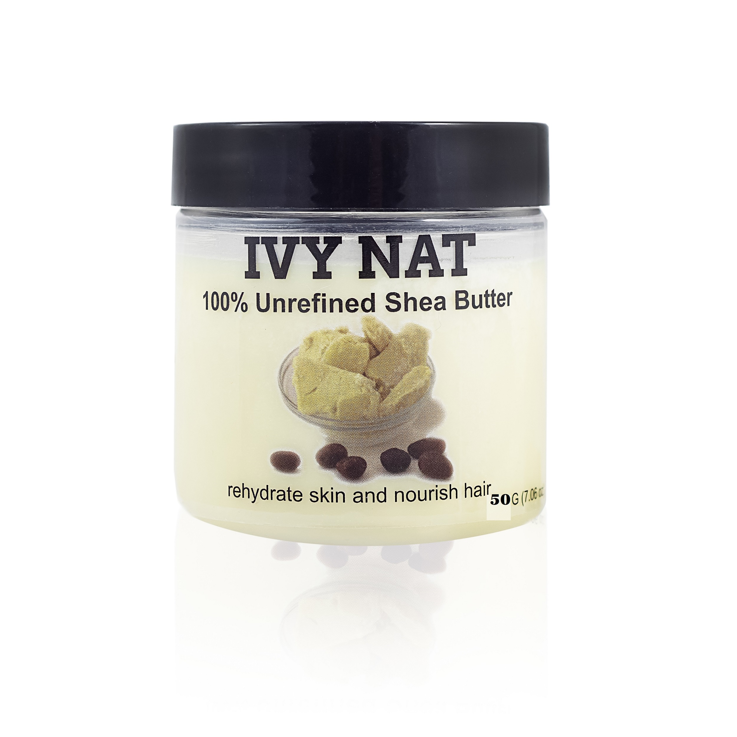 100 Unrefined Organic Shea Butter Urban Makers