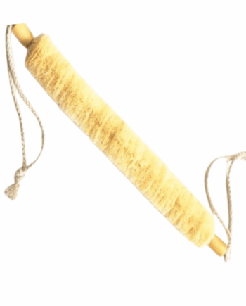 Japanese Spa Sisal Exfoliating Back Strap