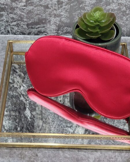 Satin Eye Mask