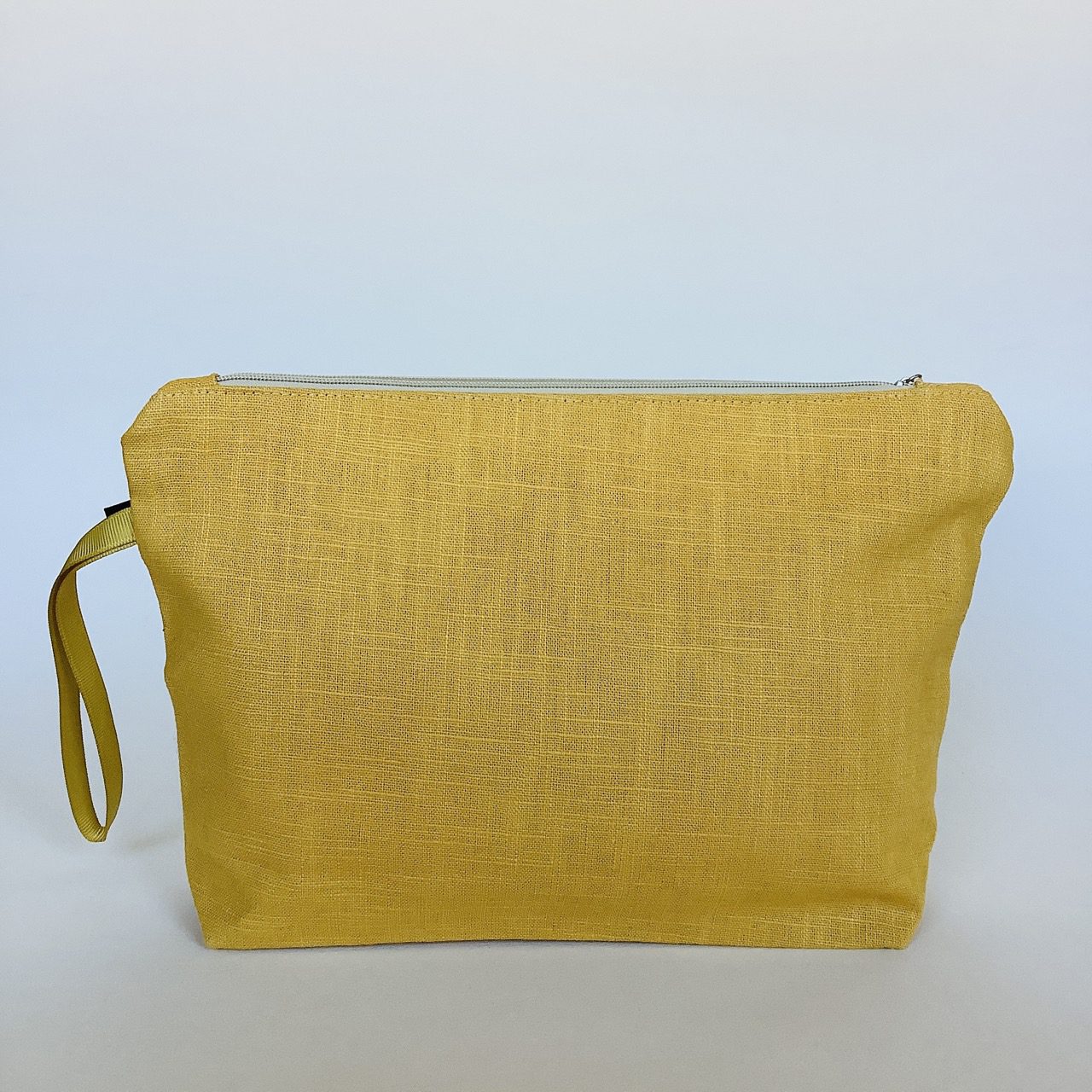 Ochre hot sale clutch bag