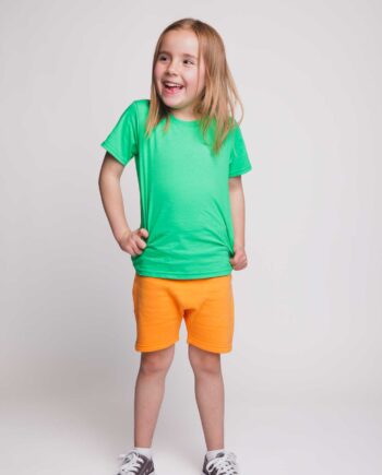 Kids' Organic Cotton T-Shirt - various colours