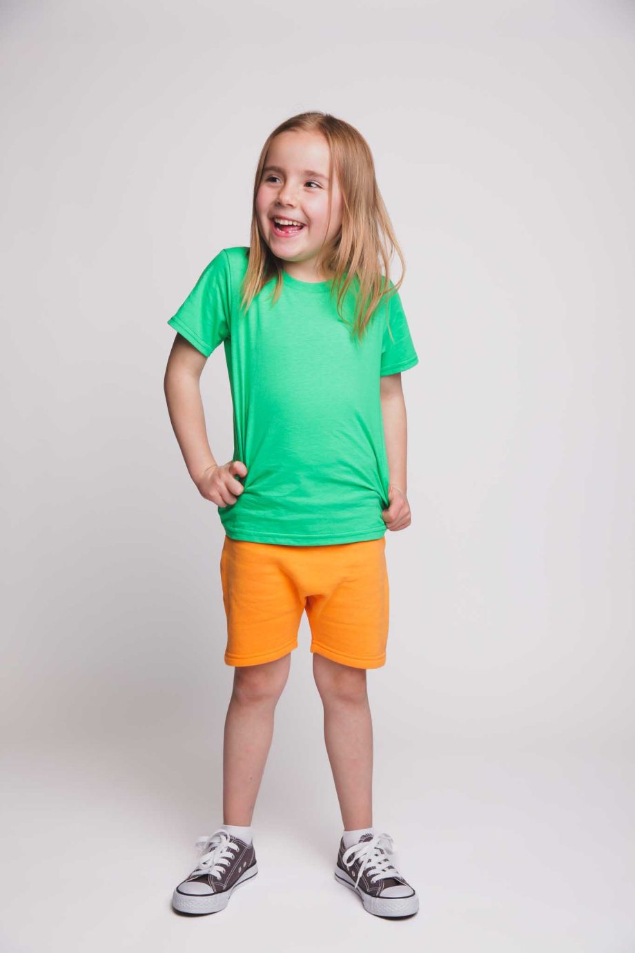 Kids' Organic Cotton T-Shirt - various colours