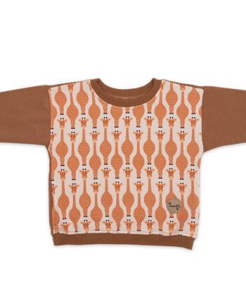 Baby and Toddler Sausage dog Sweatshirt