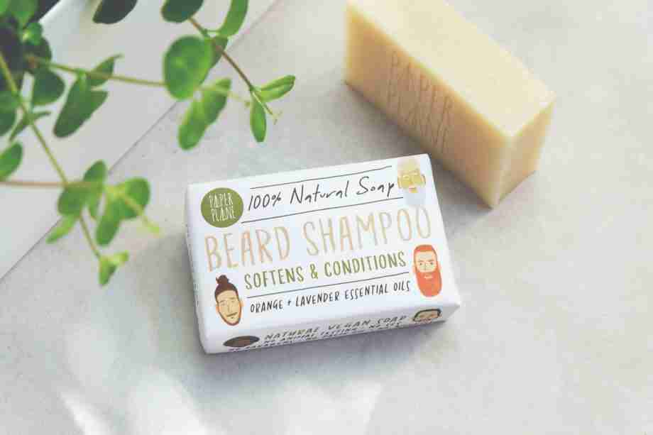 Beard Shampoo Bar