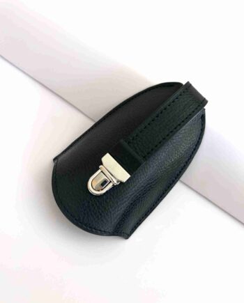 Bell Leather Key Holder
