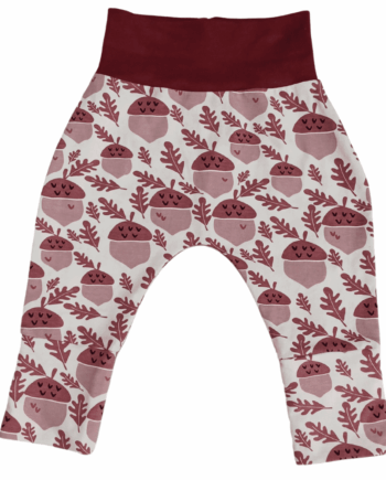 Acorn Get up and Grow leggings