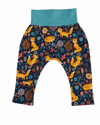 Fox Get up and Grow leggings