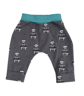 Walrus Get up and Grow leggings