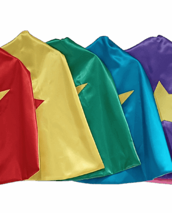 super hero cape