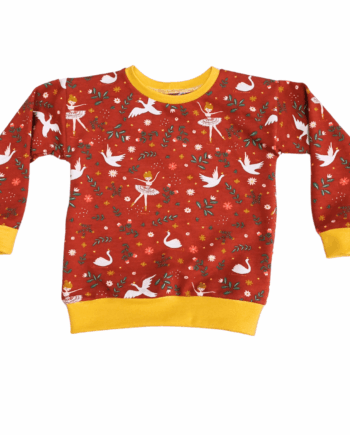 Ballerina Sweatshirt