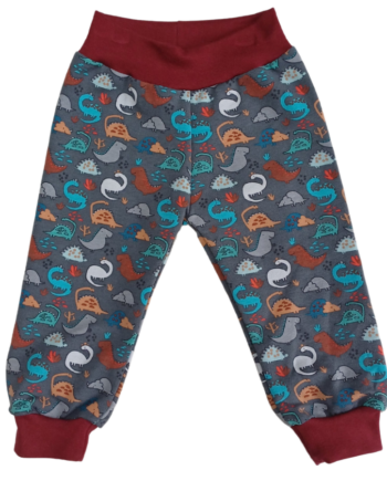 Dinosaur joggers