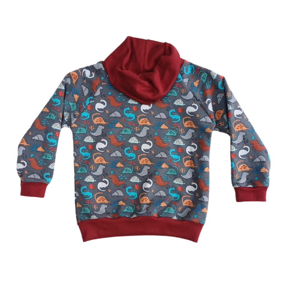 Dinosaurs Snood jumper