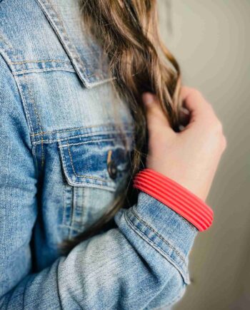 Stripe Bangle