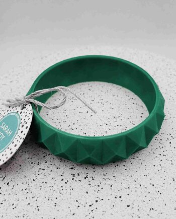 Geometric Bangle - assorted colours
