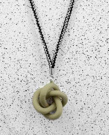 Knot Necklace