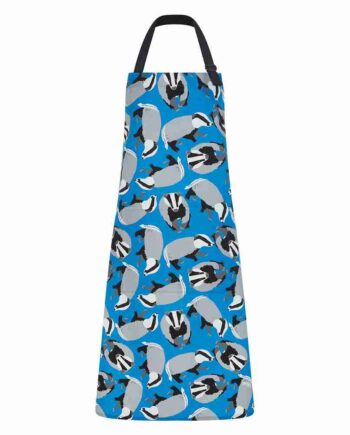 Badgers Unisex Adult Apron