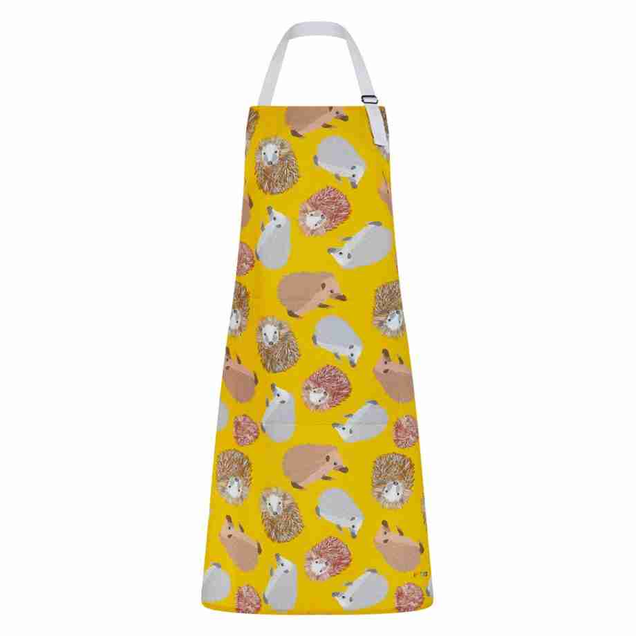 Hedgehogs Unisex Adult Apron