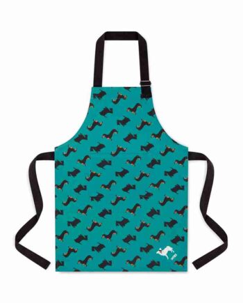 Dogtooth Dogs Unisex Apron for Children - 2 sizes available