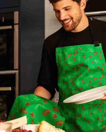 Cones Unisex Adult Apron