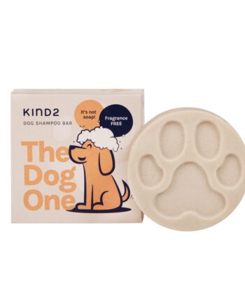 Fragrance Free Dog Shampoo Bar