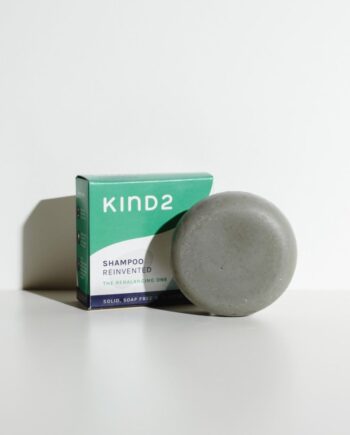 Rebalancing Shampoo Bar