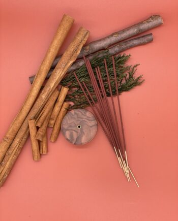 Sustainable Incense Sticks Brick Lane