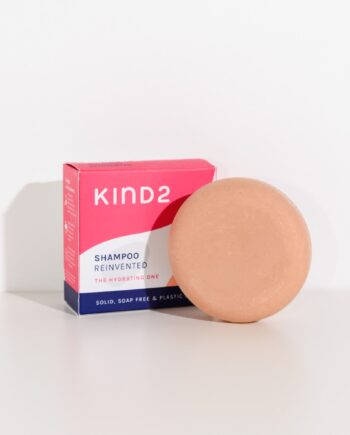 The Hydrating One - Solid Shampoo Bar 80g