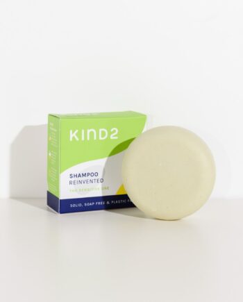 The Sensitive One Shampoo Bar