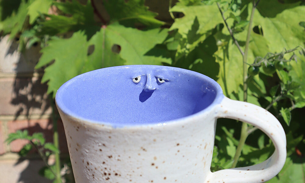 Blue mug_KAPA Studio