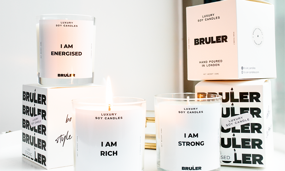 Bruler Candles