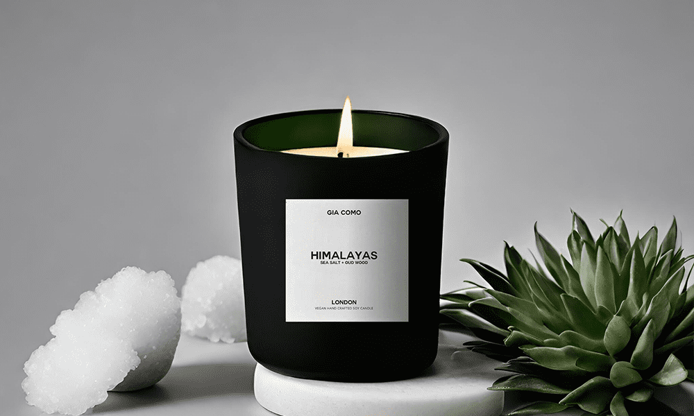 Gia Como - Himalayas Candle