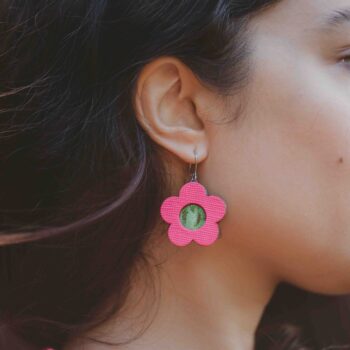 Flower Earrings